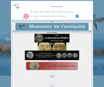 Forumfw.com(Numismatique de l'antiquité et de l'empire romain) Screenshot