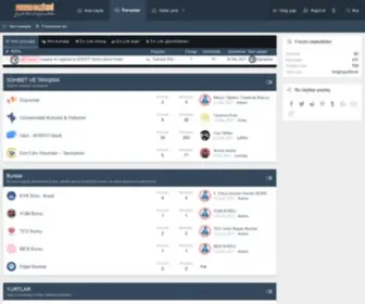 ForumGaziuni.com(Forum) Screenshot