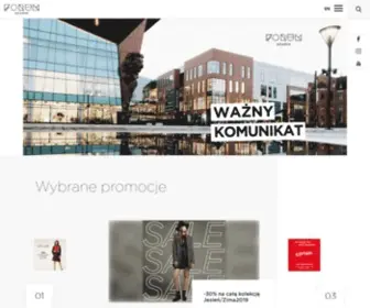 ForumGdansk.pl(Gdańsk) Screenshot