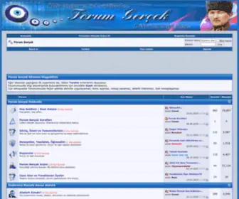 ForumGercek.com(Atatürk Resimleri) Screenshot