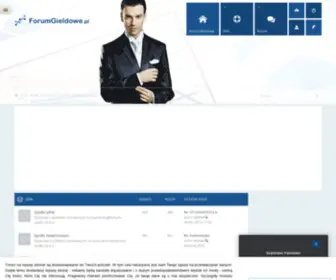 ForumGieldowe.pl(Porady) Screenshot