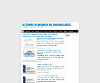 ForumGuruindonesia.com(Kelender pendidikan) Screenshot