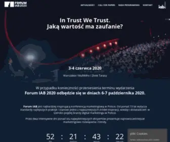 Forumiab.pl(Forum IAB) Screenshot