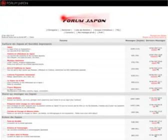 Forumjapon.com(Forumjapon) Screenshot