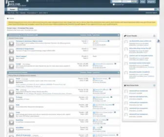 Forumjuara.com(Forum Juara) Screenshot