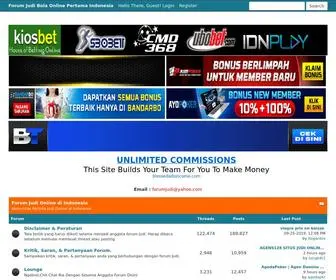 Forumjudi.com(forumjudi) Screenshot