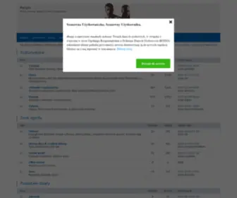 Forumkulturystyczne.net(Forumkulturystyczne) Screenshot