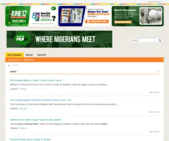 Forumnaija.com(Forum Naija) Screenshot