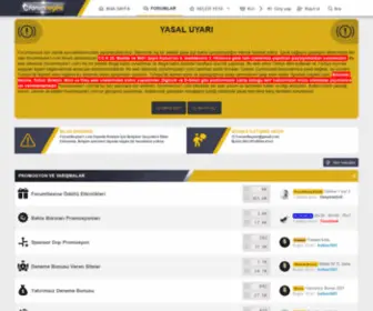 Forumneyine1.com(Bot Verification) Screenshot