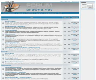 Forumprawne.net(Bezpłatne) Screenshot