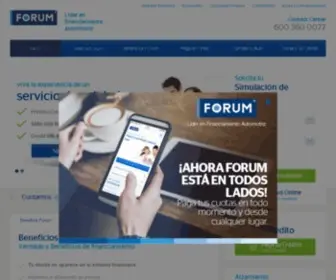 Forumseguro.cl(Forum) Screenshot