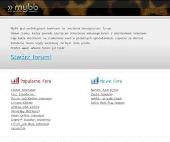 Forumspl.com(Stwórz) Screenshot