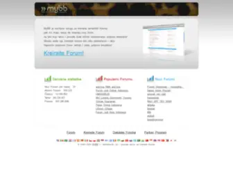 Forumssr.com(Forumssr is a website) Screenshot