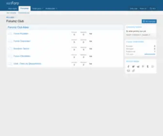 ForumZclub.com(安全检测) Screenshot
