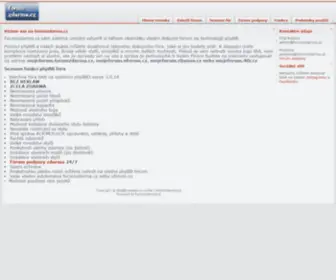ForumZdarma.cz(PhpBB hosting zdarma) Screenshot