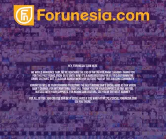 Forunesia.com(Everything) Screenshot