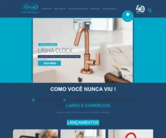 Forusi.com.br(Forusi) Screenshot
