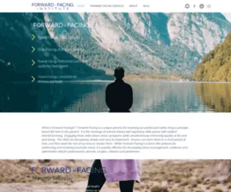 Forward-Facing.com(Forward-Facing Institute) Screenshot