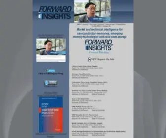 Forward-Insights.com(Forward Insights) Screenshot