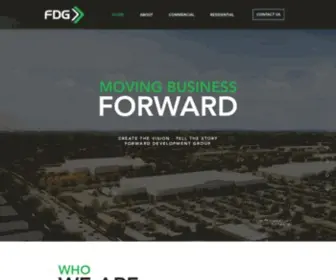 Forwarddevgroup.com(Forwarddevgroup) Screenshot