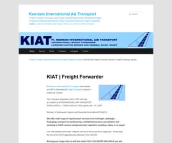 Forwarderforum.com(Freight Forwarder Indonesia Freight Forwarder Jakarta Freight Forwarder Forum) Screenshot