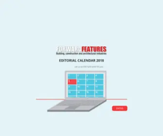 Forwardfeatures.co.uk(Forward Features) Screenshot