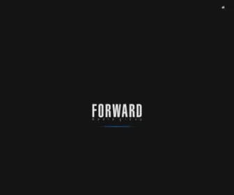 Forwardmg.ru(Forward Media Group) Screenshot