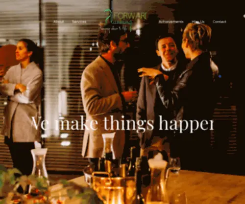 Forwardplanninginc.com(Experienced) Screenshot