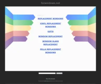 Forwindows.net(Forwindows) Screenshot