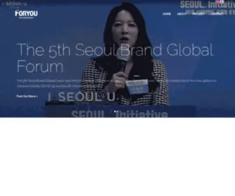 Foryoucom.com(FORYOU) Screenshot