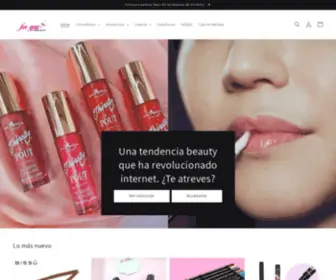 Foryou.mx(Cosméticos) Screenshot