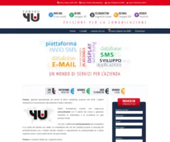 Foryouweb.it(FORYOU) Screenshot