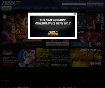 Forza77.net Screenshot