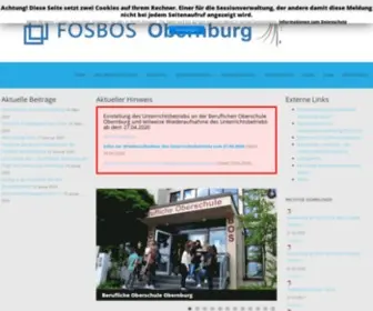 Fos-Obernburg.de(FOSBOS Obernburg) Screenshot