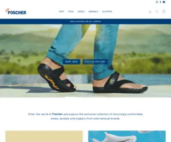 Foscher.store(Foscher Store Online) Screenshot