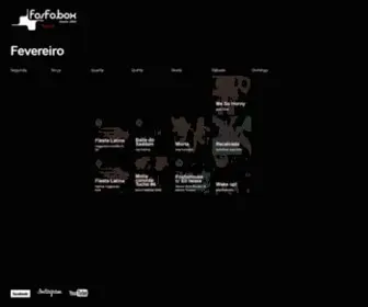 Fosfobox.com.br(Fosfobox Bar Club) Screenshot