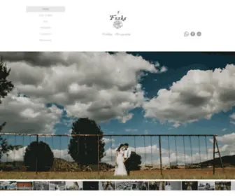 Foska.com.mx(Fotógrafo De Bodas En Guadalajara) Screenshot