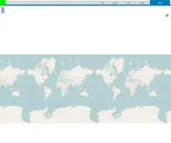 Fosm.org(Earth map) Screenshot