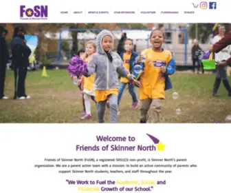 Fosn.net(HOME) Screenshot