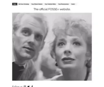Fosse.com(Fosse) Screenshot