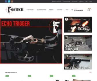 Fostech.us(Fostech Inc) Screenshot