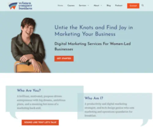 Fostergrowthpdx.com(Best Digital Marketing Services For Women) Screenshot