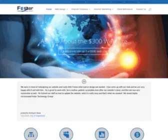 Fostertechgroup.com(The Northern Kentucky (NKY)) Screenshot
