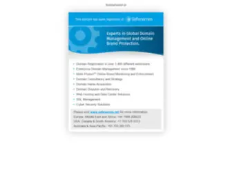 Fosterwheeler.pl(Domain Registered at Safenames) Screenshot