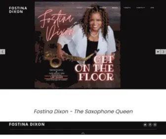 Fostinadixon.com(Fostina) Screenshot