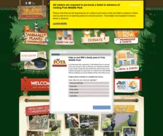Fotawildlife.ie(A Family Day Out in Cork) Screenshot