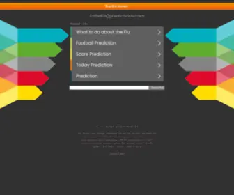 Fotball1X2Predictions.com(fotball1x2predictions) Screenshot
