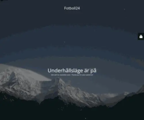 Fotboll24.se(Fotboll 24) Screenshot