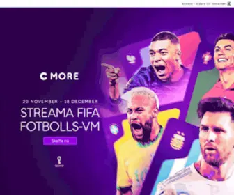 Fotbollsthlm.se(Fotboll Sthlm) Screenshot