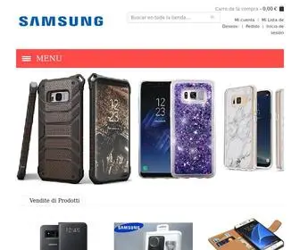 Fotec.com.es(Fundas samsung Baratas) Screenshot